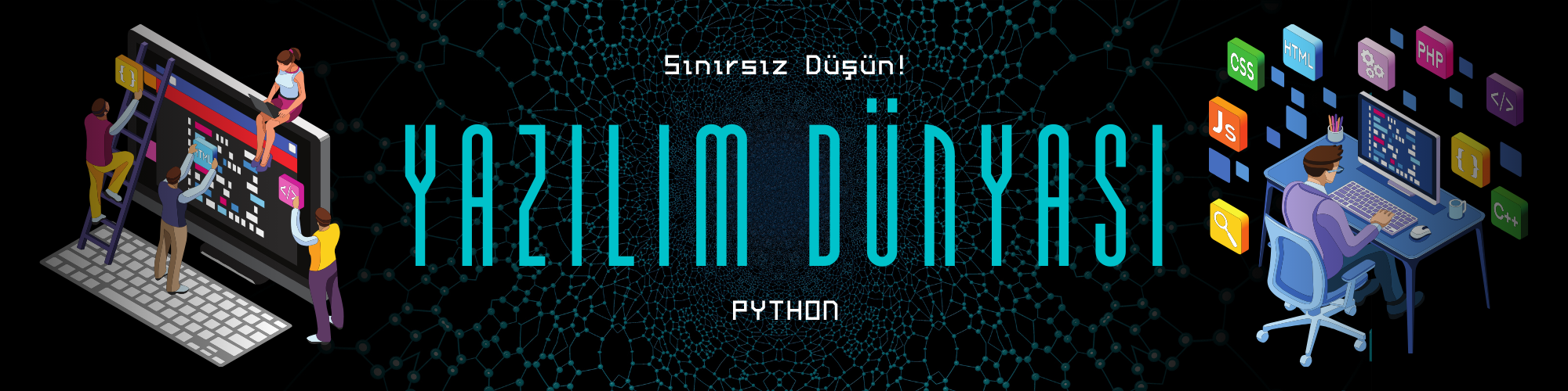 Python Nedir? Programlama Dünyasının Yıldızı Python'un Hikayesi